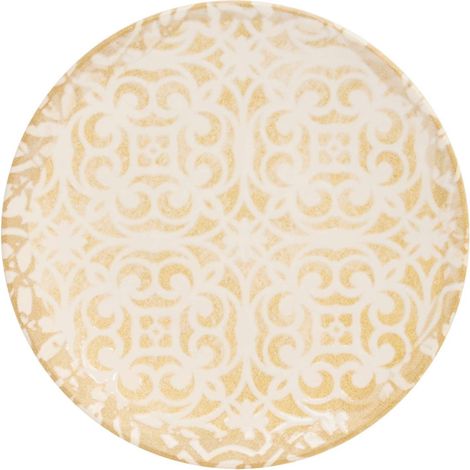 Dessertteller Anna D20cm creme - Atmosphera créateur d'intérieur (1/2)