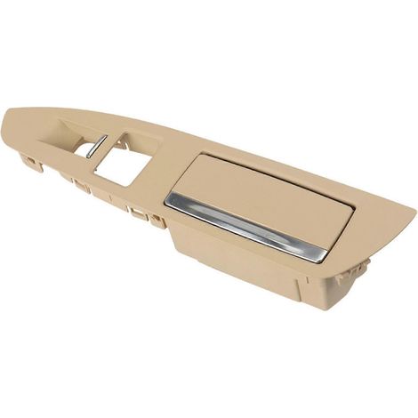 Auto Hinten Rechts Tür Innen Armlehne Aschenbecher Montage Box für-7 Serie F01/f02/f04 51427322870 Beig (1/5)