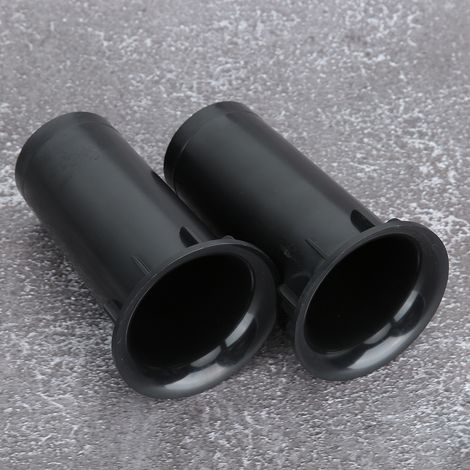 Tuyau d'Inversion en ABS pour Subwoofer 5-6 Pouces, Lot de 4 Pièces (1/4)