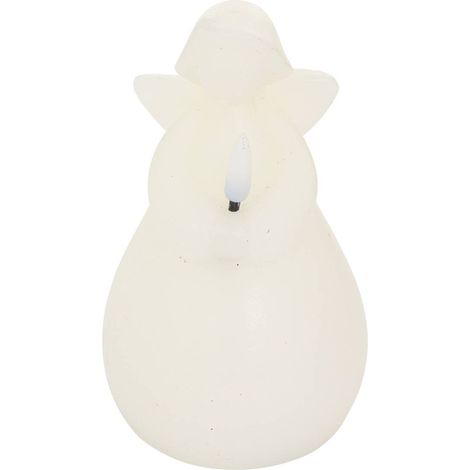 BGE LED ANGEL BLANCO H15CM - Feeric lights & christmas (1/3)