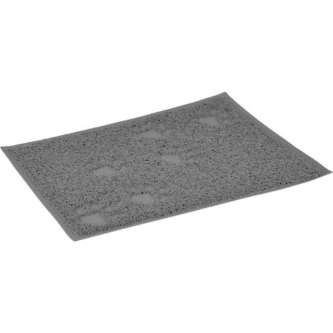 Tapis de litière pour chat 30 x 40 cm Tumbi S (1/3)