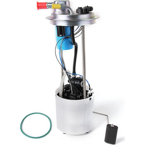 Die Kraftstoffpumpe FP76298M ist kompatibel mit Chevrolet Silverado 1500 und GMC Sierra 1500 der Baujahre 2007-2008. (1/4)