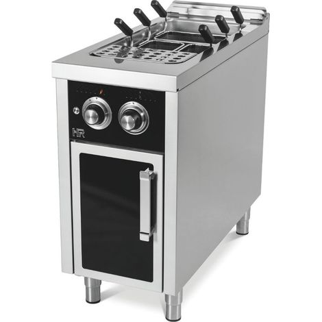 Cuiseur à pâtes 40L Série 900 sur placard - HR Fainca
