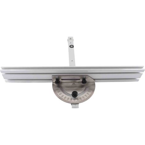 de guide d onglet pour scie circulaire de table haute