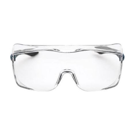 Gafas de protección OX3000 - Incoloras - Antirayaduras - Antivaho - Antiestáticas - Contra proyecciones químicas Incoloras