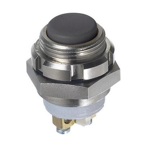 Pulsante 250 V/AC, 48 V/DC 0.2 A 1x Off / (On) APEM IZMR3S41N IP67 Momentaneo 1 pz.