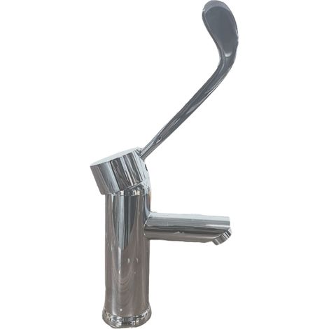 Mitigeur de lavabo avec levier clinique (1/3)