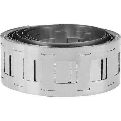Soudeuse par points AURA 5M 2P 21700 0,2 mm en nickel pur pour support de courroie et batterie au lithium (1/5)