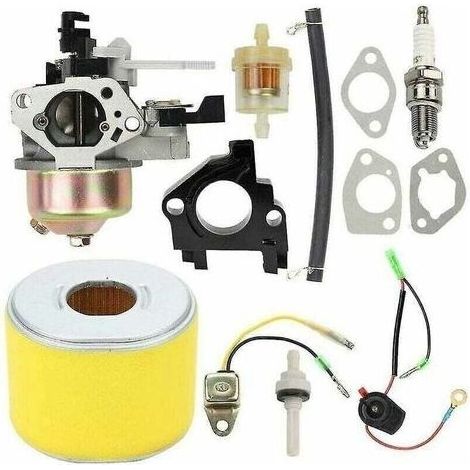 PA Carburateur pour moteurs Honda GX340 11 CV, GX390 et GX390 13 CV avec - (1/4)