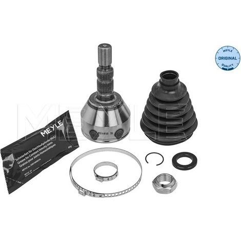 Jeu de joints, arbre de transmission Meyle 614 498 0028 OPEL 16 03 274 93182543