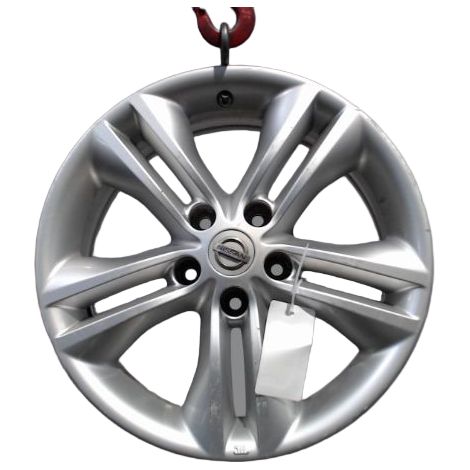[PRODUIT D'OCCASION] Jante Aluminium NISSAN Qhasqai 2007- ♻️ Ref Oe. D0300jd18a - Garantie à vie (1/2)