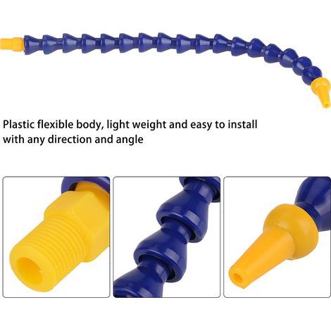 10 tuyaux de refroidissement de 1/8" (1/5)