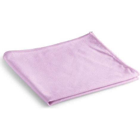 Chiffon microfibre velours rouge Kärcher