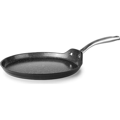 Padella per pancake Ibili quarzo antiaderente manico ergonomico 25 cm