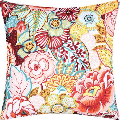 Funda Jennie Cojín Exterior Multicolor 45x45cm - Stof