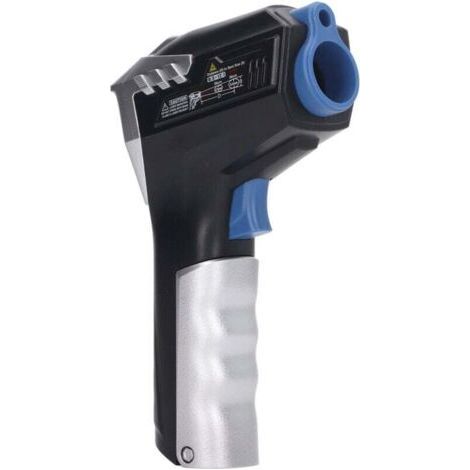 Infrarot-Thermometer mit 12:1-LCD-Anzeige, automatischer Abschaltfunktion und präziser Messbereich von -50 °C bis 550 °C für Maschinenreparaturen (1/5)