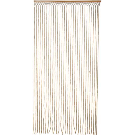 Türperlen im Boho-Stil, 90 x 180 cm