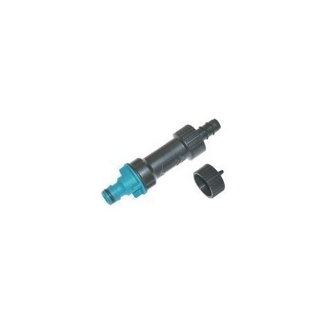 Conector Riego 16-4Mm Natuur Negro/Verde Nt104473 (1/3)