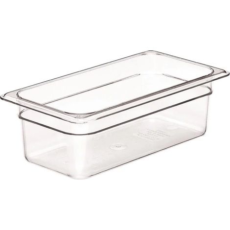 Bac GN 1/3 - 4 Profondeurs - Camview Cambro