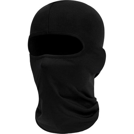 Sturmhaube für Herren & Damen, winddicht, wasserdicht, atmungsaktiv, für Ski, Motorrad, Radfahren (1/5)