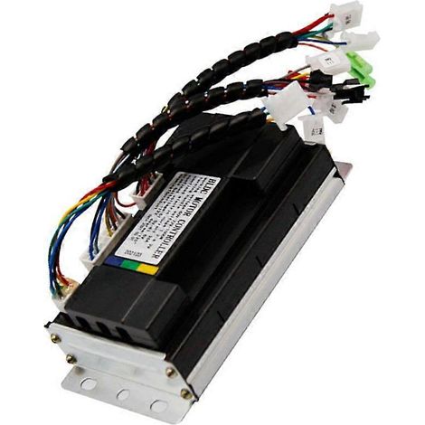 Sinuswellen-Drehzahlregler 48-72V für Elektroroller BLDC-Motorsteuerung