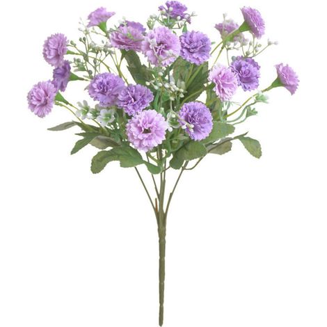 2 Fleurs Artificielles – Hortensias de Qualité Supérieure – Mariages et Décoration Intérieure (1/4)