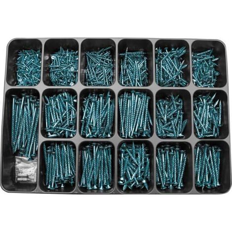 Botier de montage E-NORM 50 E-JET SeKo zn blue TX (1/3)