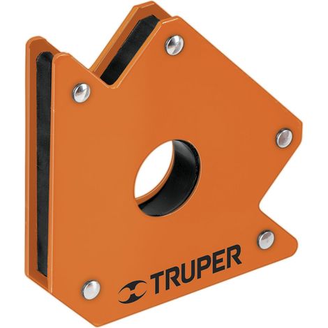 Escuadra magnética para soldar - 102 mm