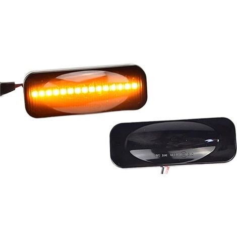 Clignotants LED Clignotant Dynamique pour Opel Omega B Stufenheck (1/4)
