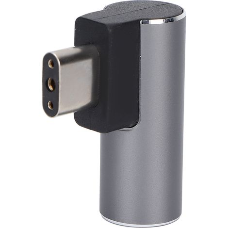 Tragbarer DC-Buchse-auf-3-Pin-Netzadapter für Razer - 7450 Konverter (1/5)