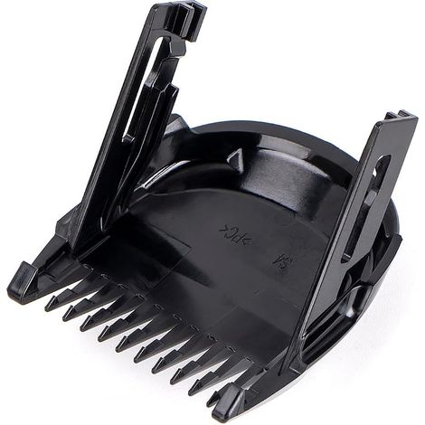 YanBan Peigne de rechange pour tondeuse à cheveux Philips HC5610 HC5630 HC5632 HC5690 HC5691 HC7650 2 mm (1/5)