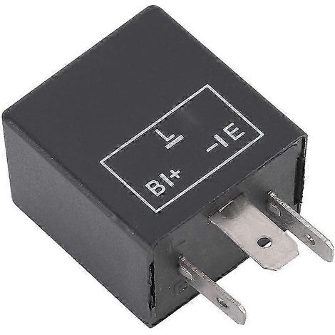 Relais clignotant électrique universel CF13 à 3 broches non réglable pour voiture (1/5)