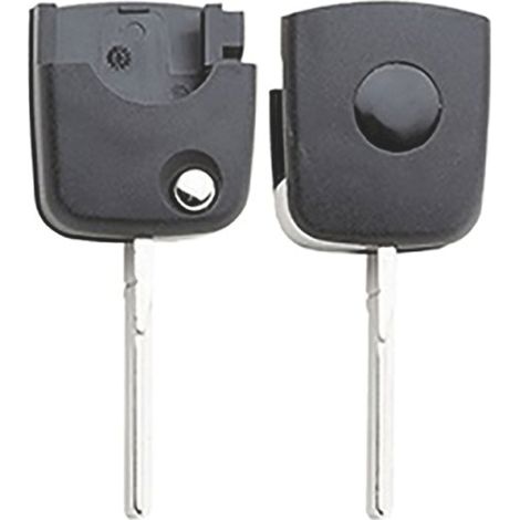 Silca GUSCIO CHIAVE AUTO HU66PRS (1/2)
