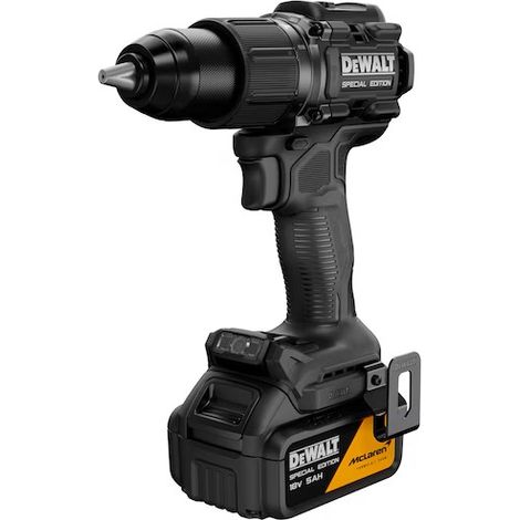 DEWALT® x McLaren F1 Team 18V XR® Brushless Schlagbohrschrauber – 2×5Ah