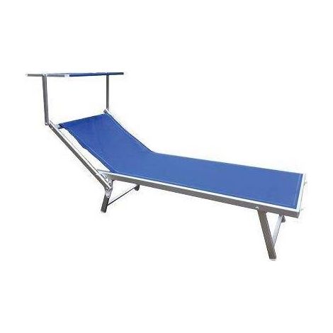 2,0 x LETTINO MALIBU NEW POOL DOMUS