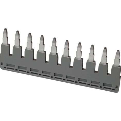 Connettore a pettine a 10 pin per terminali su guida DS6 (1/4)