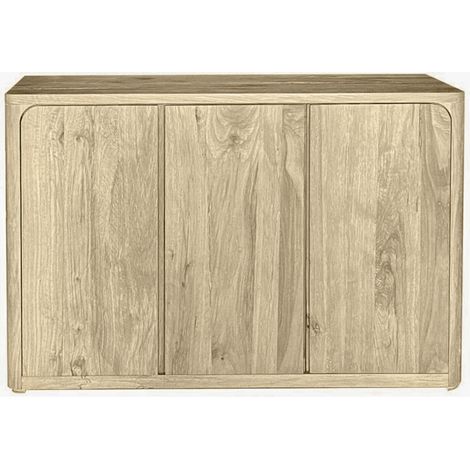 Buffet Madera De Pino 135X45X90