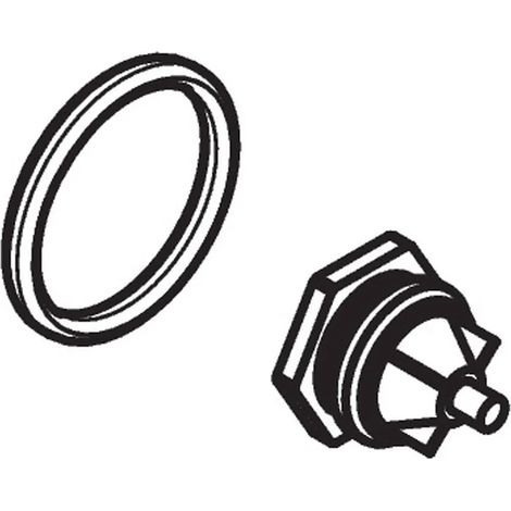 Hansgrohe HG non return valve with sieve, 95773000