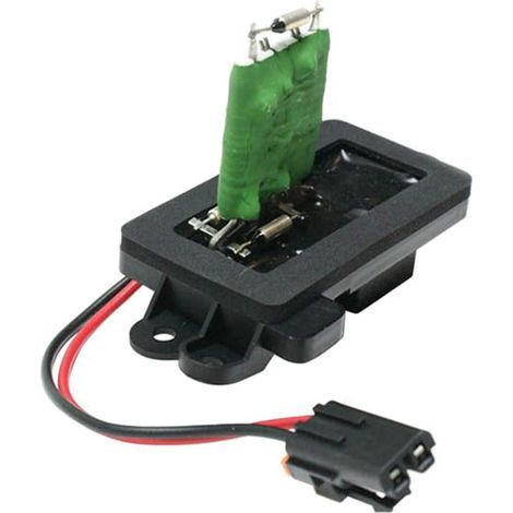 Résistance de moteur de ventilation automobile pour RU571 973-405 89019088 22807123 89018308 89018596 (1/4)