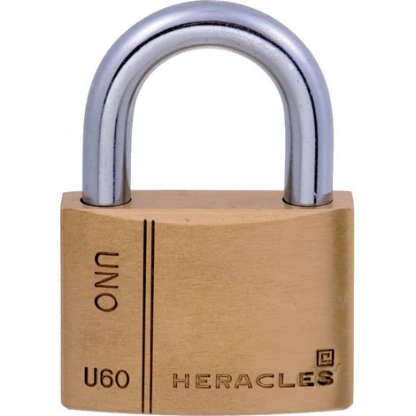 Cadenas laiton UNO 60mm - HERACLES - I-CAD60 (1/2)