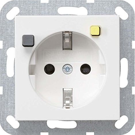 GIRA 267703 PRISE WI-FI 30 MA BLANC