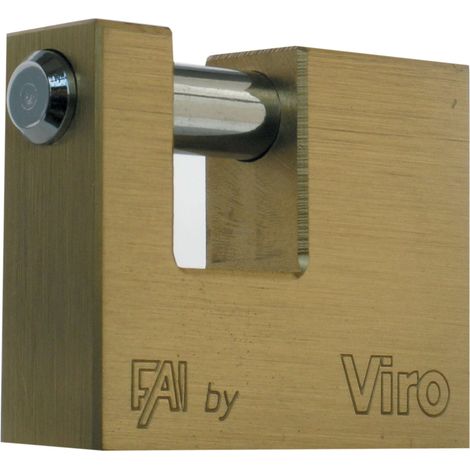 Viro Art. 508 Lucchetto Serranda Mm. 60