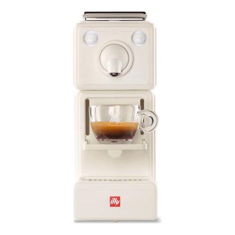 Kaffeemaschine illy Illy X3 weiß 1400 W 0.8 Liter