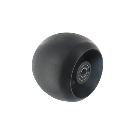 Ruota anti-scalp adattabile Husqvarna - Jonsered per modelli Fr13, Fr2111, Fr2111m, Fr2113ma, Fr2113ma 4x4, Fr2115ma, Fr2216ma, F