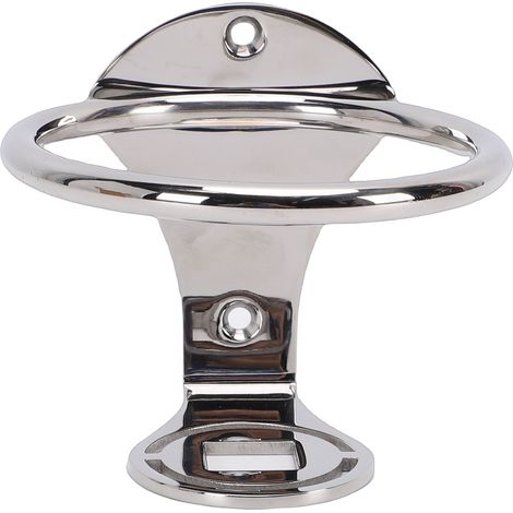 Porte-gobelet en acier inoxydable pour bateau, anneau multifonctionnel de haute résistance, boisson pour Yacht RV (1/5)