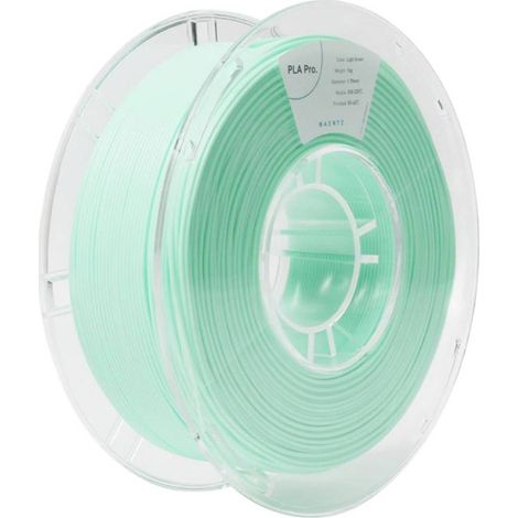 Maertz PMMA-1009-014 PMMA-1009-014 Filamento per stampante 3D PLA Pro 1.75 mm 1000 g Verde chiaro 1 pz. (1/2)