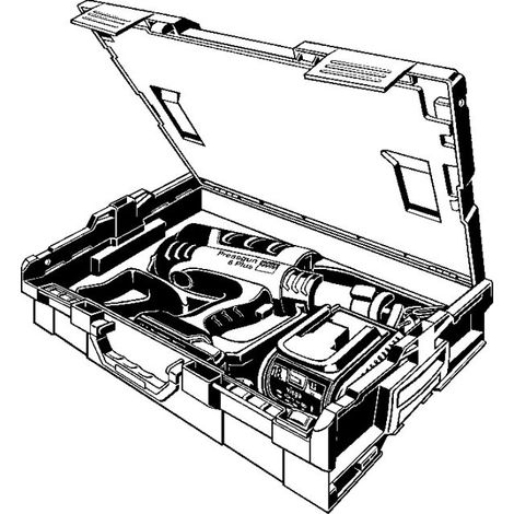 VIEGA 790547 Outil de sertissage Pressgun 6 Plus