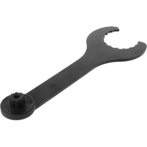 MINKUROW Bicicleta Llave De Eje Central Integrada, Manivela, Manivela, Herramienta De Piñón, Desmontar Bicicleta De Montaña, Herramienta De Mantenimiento, Herramienta Manual, Kit De Llave (1/5)
