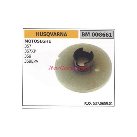 Puleggia messa in moto HUSQVARNA motosega 357 357XP 359 359EPA 008661