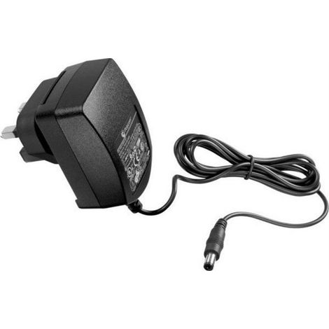 Fuente de alimentación HP Poly para VVX 150, 250, 350 y 450 (UE y RU)